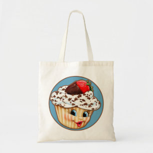 Bolso De Tela Mi pequeña magdalena dulce