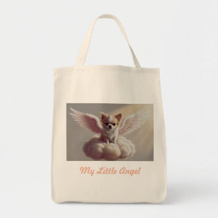 Bolso De Tela Mi pequeño ángel