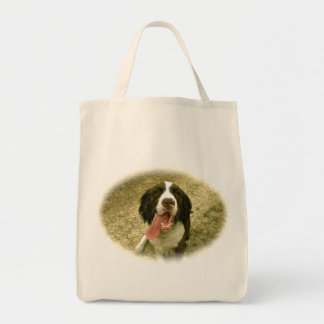 Bolso De Tela Mi perro de aguas fiel