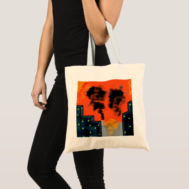 Bolso De Tela Mi sueño (Anverso (producto))