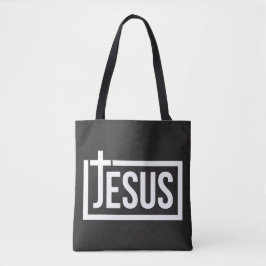 Bolso De Tela Mi Tote Jesús