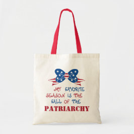 Bolso De Tela Mi Tote Personalizado de temporada favorita