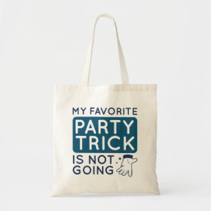 Bolso De Tela Mi truco Fiesta favorito no va