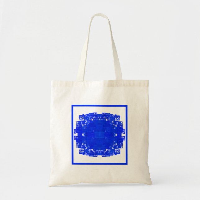 Bolso De Tela Mi vida desordenada (Frente)