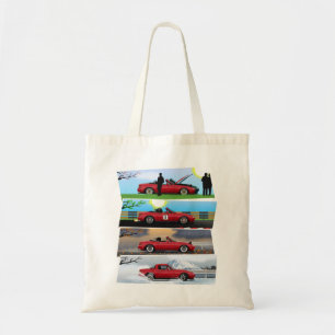 Bolso De Tela Miata toda la temporada