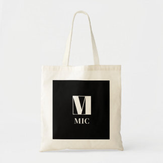 Bolso De Tela MIC TOKYO Official T-shirt Japanese brand
