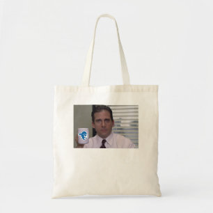 Bolso De Tela michael scott ama el seton hall Classic T-Shirt