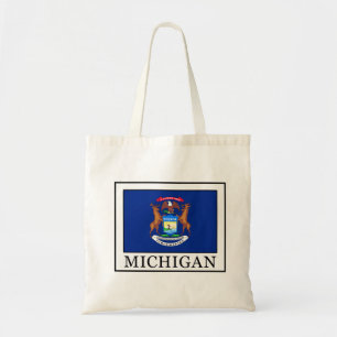 Bolso De Tela Michigan