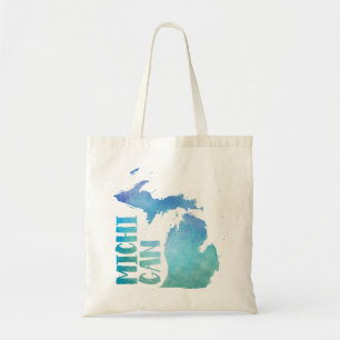 Bolso De Tela Michigan