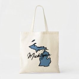 Bolso De Tela Michigan