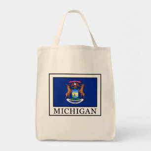 Bolso De Tela Michigan