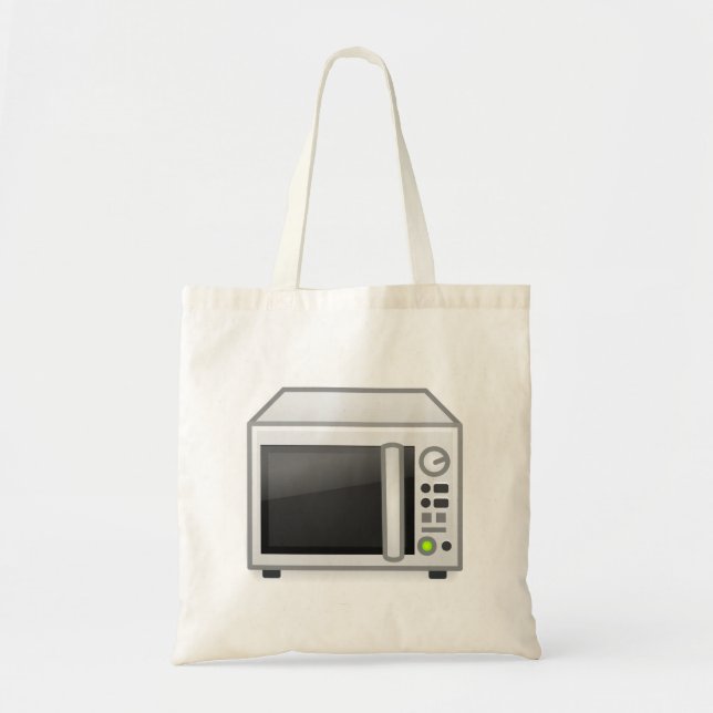 Bolso De Tela Microonda (Frente)