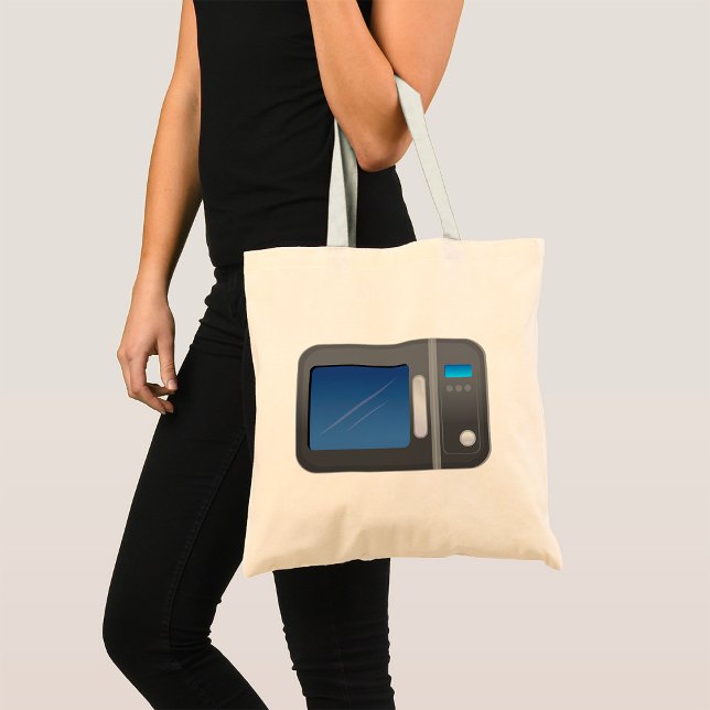 Bolso De Tela Microonda (Subido por el creador)