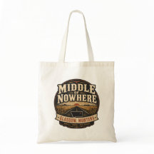 Middle of Nowhere Glasgow Montana Rústico
