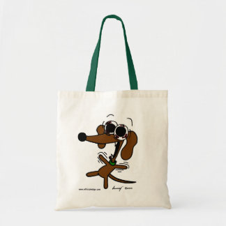 Bolso De Tela Midge Freakin 'Out Tote Bag