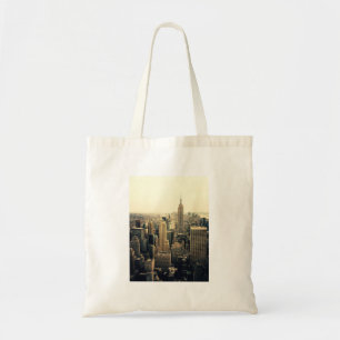Bolso De Tela Midtown del horizonte de New York City