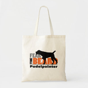 Bolso De Tela Miedo a la barba - Pudelpuntero