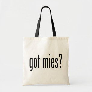 Bolso De Tela ¿mies conseguidos?