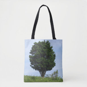 Bolso De Tela Mighty Cedar