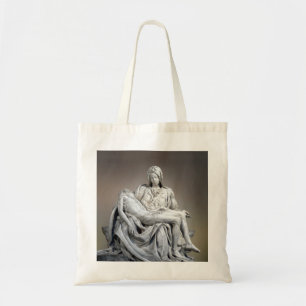 Bolso De Tela Miguel Ángel - el Pieta