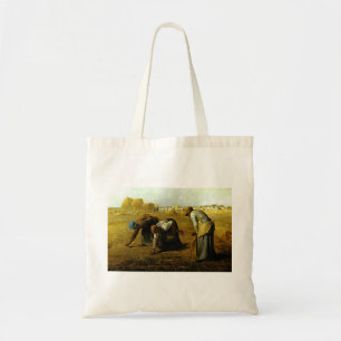 Bolso De Tela Mijo de Jean-Francois los Gleaners