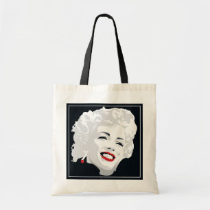 Bolso De Tela Miki Marilyn