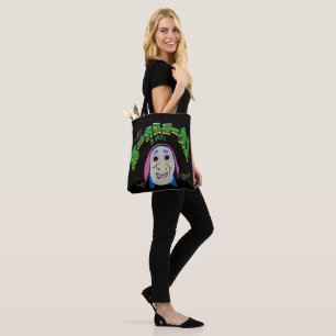 Bolso De Tela Mikitiez era bruja halloween espeluznante hocus po