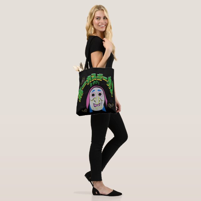 Bolso De Tela Mikitiez era bruja halloween espeluznante hocus po (Puesto)