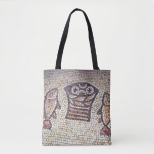 Bolso De Tela Milagro del pan y de los pescados