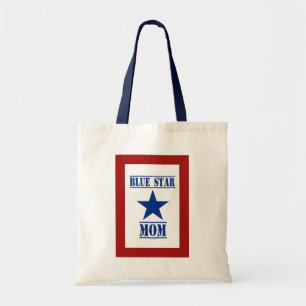 Bolso De Tela Militares de la mamá de la estrella azul