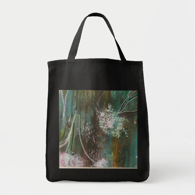 Bolso De Tela Milkweed (Frente)