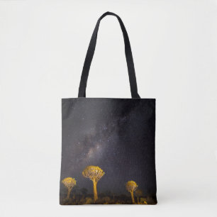 Bolso De Tela Milky Way Quiver Tree   Keetmanshoop Namibia