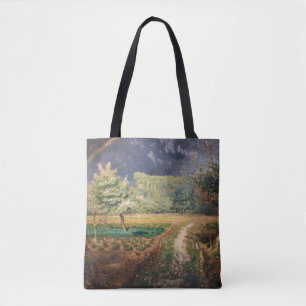 Bolso De Tela Millet Jean-Francois - Primavera en Barbizon