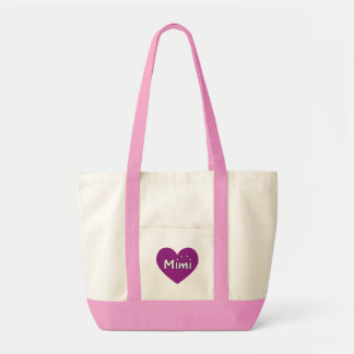 Bolso De Tela Mimi