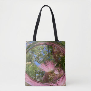 Bolso De Tela Mimosa...