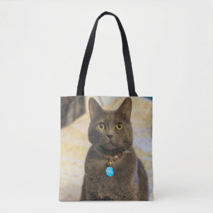 Bolso De Tela Mims