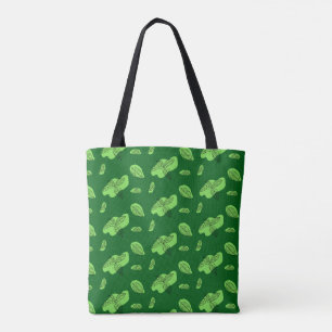 Bolso De Tela Minar