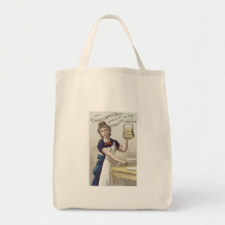 Bolso De Tela Mincemeat Atmores