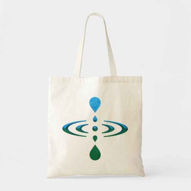 Bolso De Tela Mindfulness (Frente)