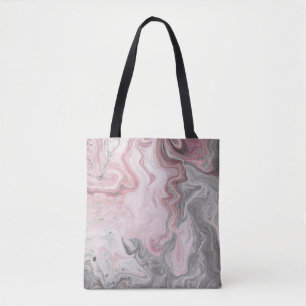 Bolso De Tela Minerales de Rubor