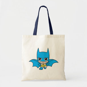 Bolso De Tela Mini Batman Running