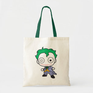 Bolso De Tela Mini Joker