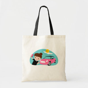 Bolso De Tela MINI Tote Bag