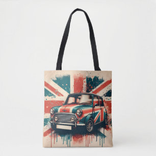 Bolso De Tela Minicar
