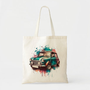 Bolso De Tela Minicar