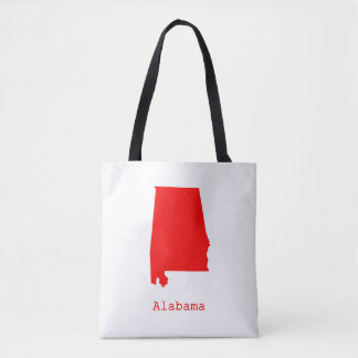 Bolso De Tela Mínimo Alabama Estados Unidos