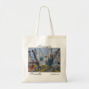 Bolso De Tela Minneapolis Minnesota