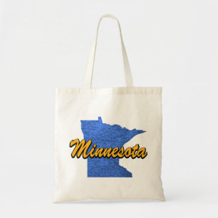 Bolso De Tela Minnesota