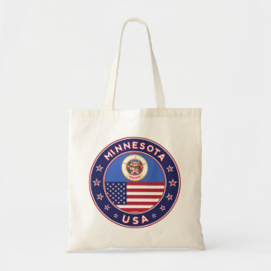 Bolso De Tela Minnesota
