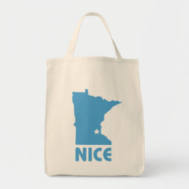 Bolso De Tela Minnesota Niza